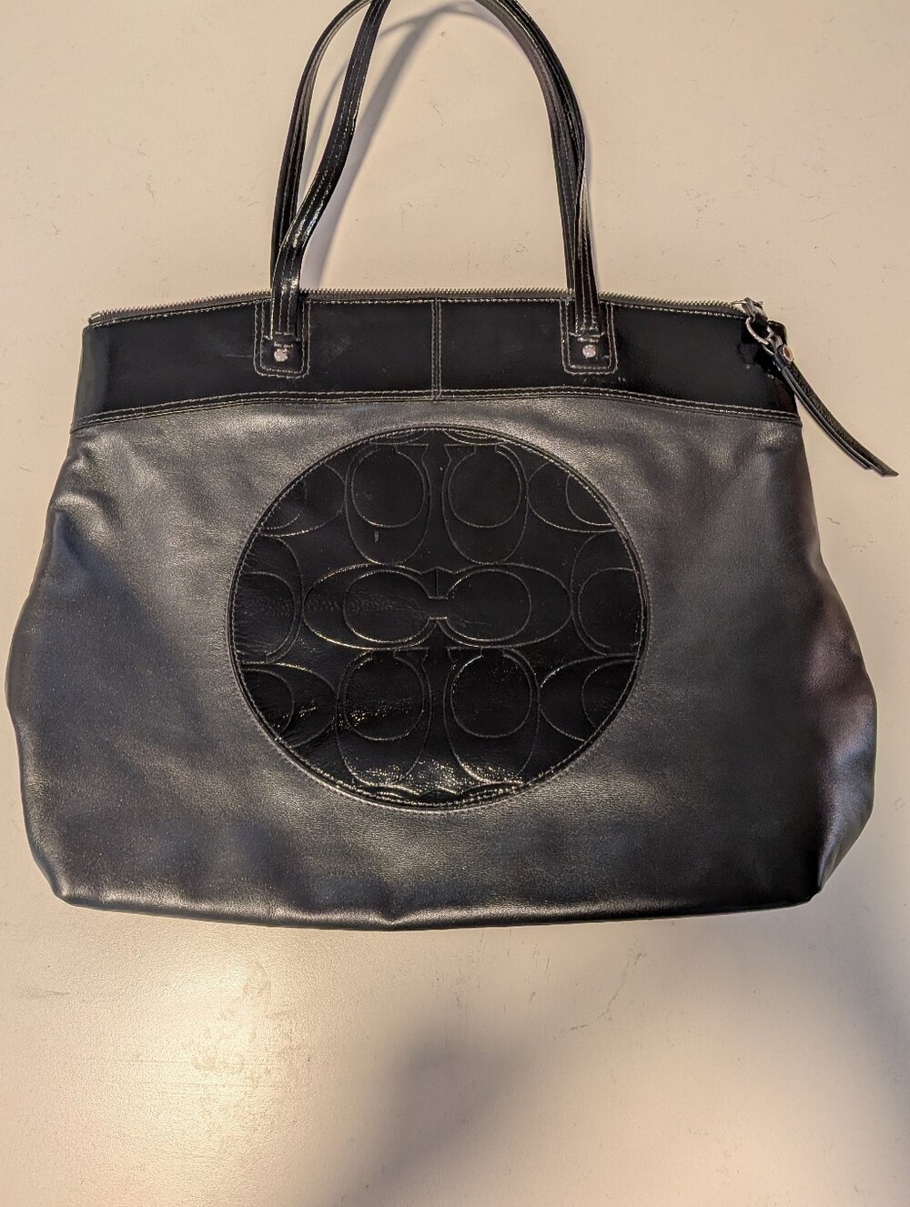 Coach Laura Tote Bag